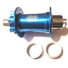 Hadley Single Speed 142mm X 12mm Thru Axle Rear Hub (2024) - Blue