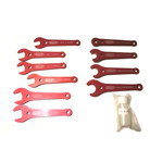 Hadley Wrench Tool Kit 2020
